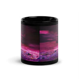 Black Glossy Mug