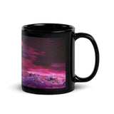 Black Glossy Mug