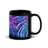 Black Glossy Mug