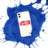 Clear Case for iPhone®