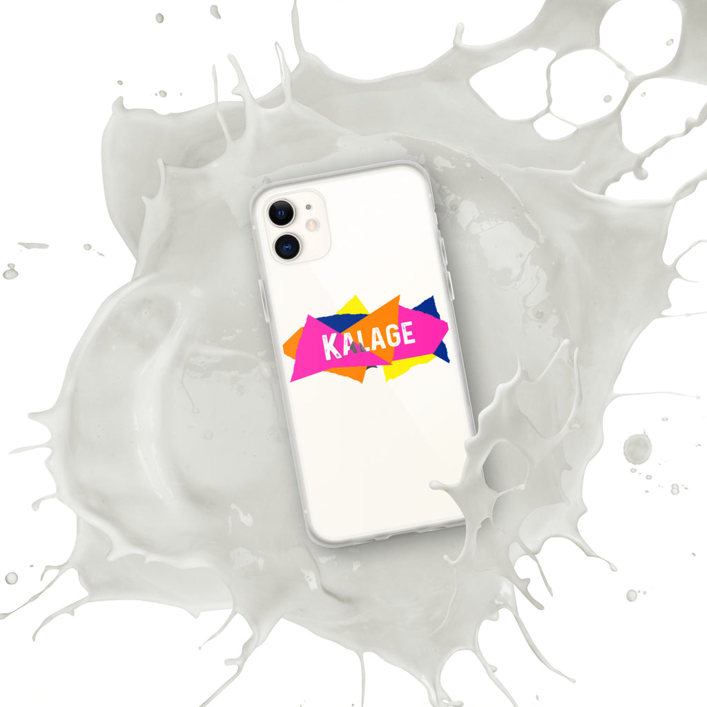 Clear Case for iPhone®