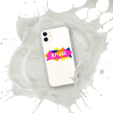 Clear Case for iPhone®