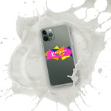 Clear Case for iPhone®