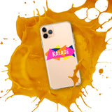 Clear Case for iPhone®