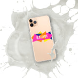 Clear Case for iPhone®