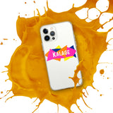 Clear Case for iPhone®