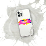 Clear Case for iPhone®
