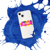 Clear Case for iPhone®