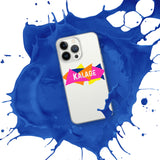 Clear Case for iPhone®