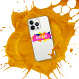 Clear Case for iPhone®