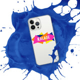 Clear Case for iPhone®