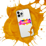 Clear Case for iPhone®