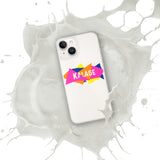 Clear Case for iPhone®