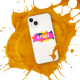 Clear Case for iPhone®
