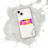 Clear Case for iPhone®