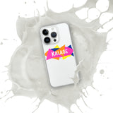 Clear Case for iPhone®