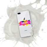 Clear Case for iPhone®