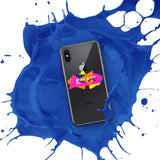 Clear Case for iPhone®