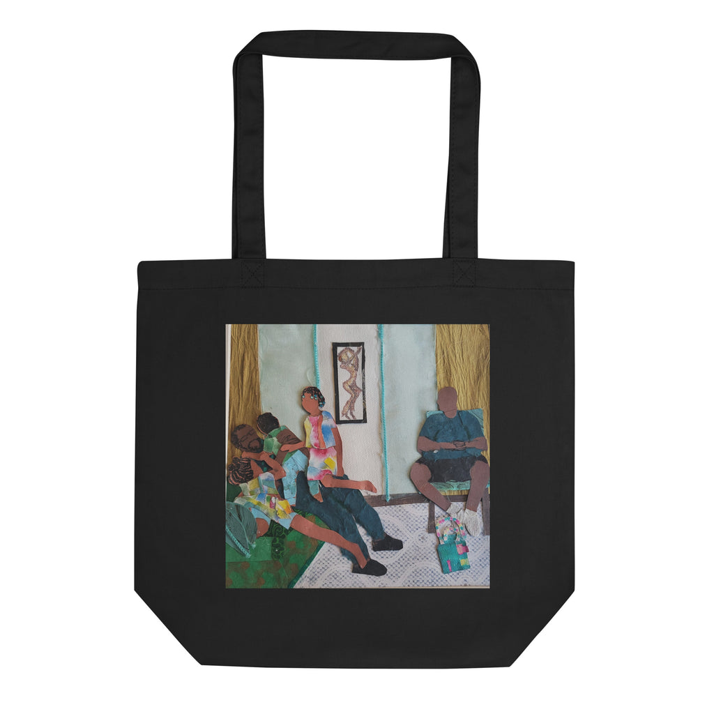 Daddy's Home! Eco Tote Bag